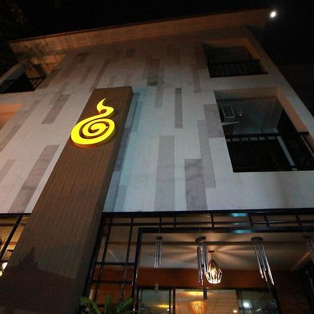 纳卡拉精品酒店 清邁 外观 照片