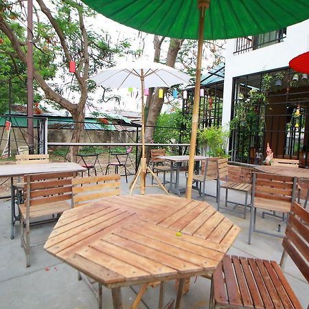 纳卡拉精品酒店 清邁 外观 照片