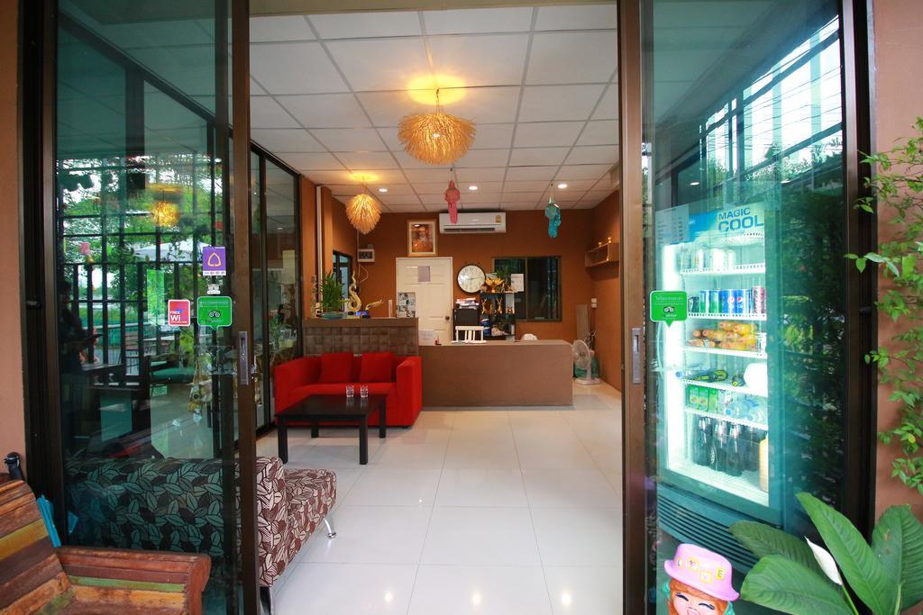 纳卡拉精品酒店 清邁 外观 照片