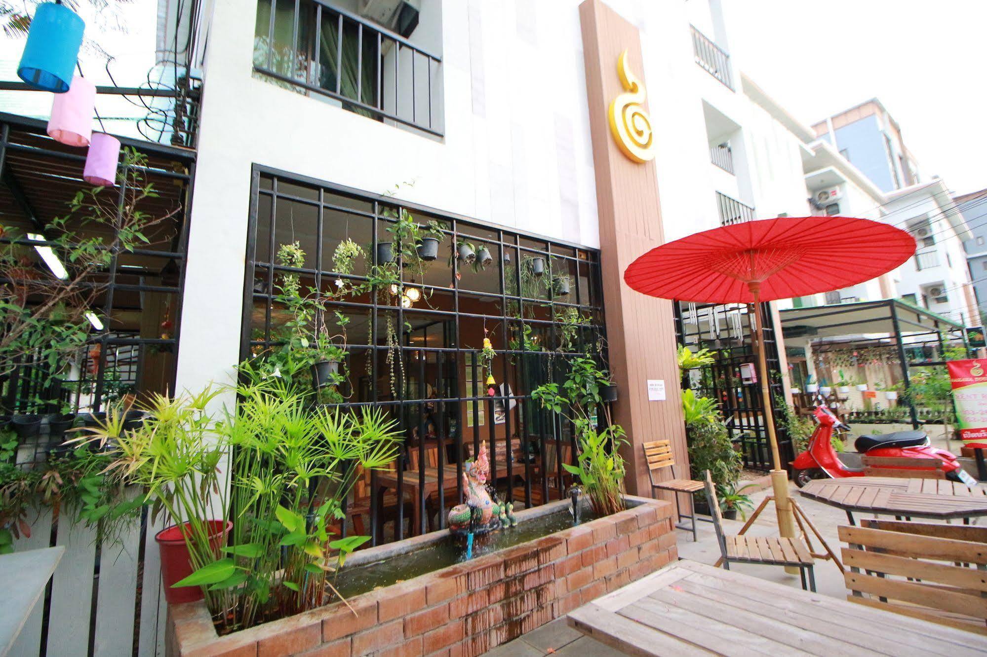 纳卡拉精品酒店 清邁 外观 照片